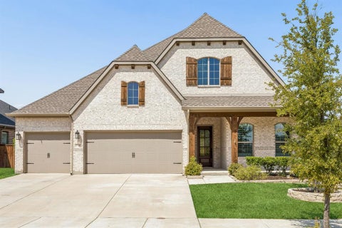 Photo of 1739 Ellington Drive, Celina, TX 75009 (MLS # 21357643)