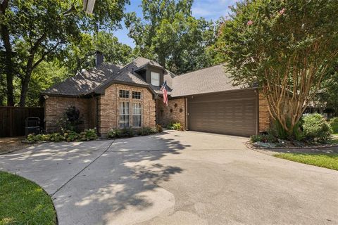 A home in McKinney