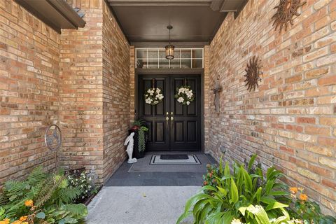 A home in McKinney