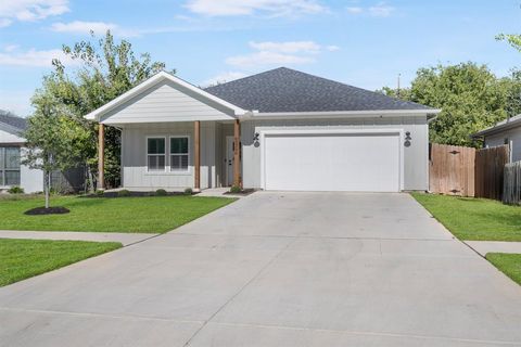 A home in Fort Worth