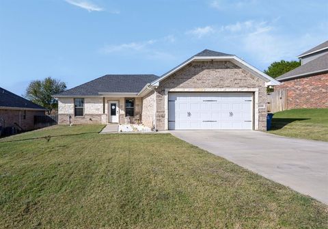 2306 Creek Drive Granbury TX 76048