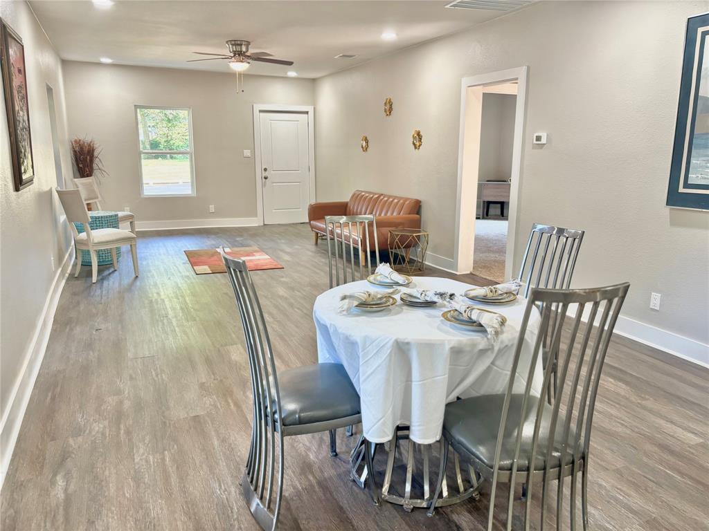 Corsicana - Residential Lease