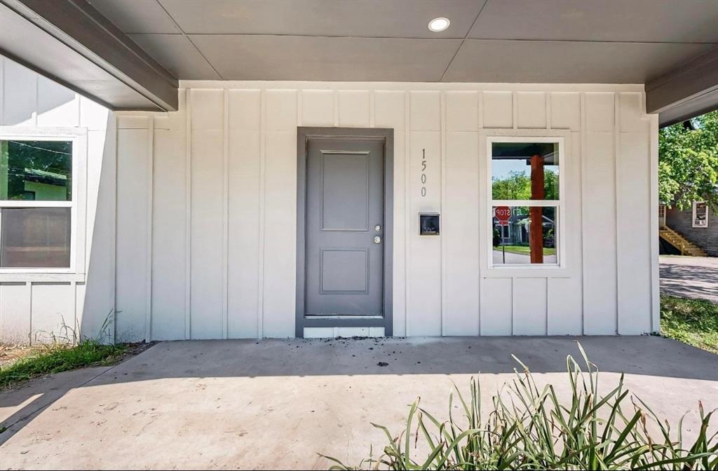 Corsicana - Residential Lease