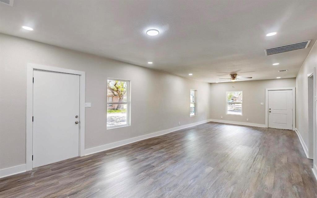 Corsicana - Residential Lease