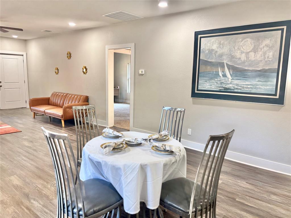 Corsicana - Residential Lease