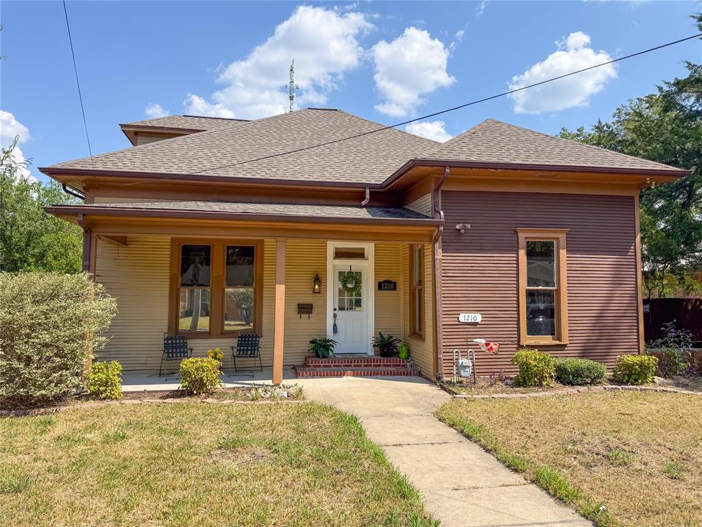 Orig Town Of Commerce - Residential