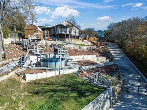 A home in Lake Bridgeport