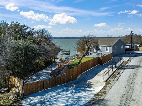 A home in Lake Bridgeport