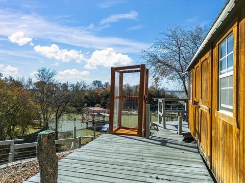 A home in Lake Bridgeport