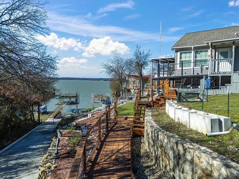 A home in Lake Bridgeport