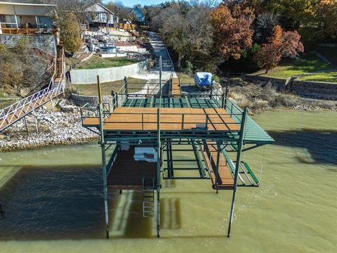 A home in Lake Bridgeport