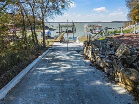 A home in Lake Bridgeport