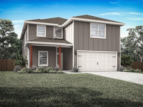 Photo of 221 North Island Drive, Terrell, TX 75160 (MLS # 21396386)