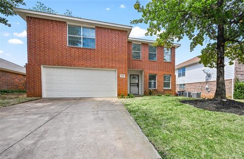 A home in Fort Worth