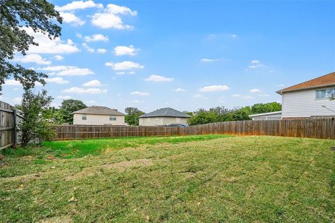 A home in Fort Worth