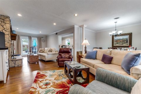 Tiny photo for 7144 Haverford Road, Dallas, TX 75214 (MLS # 21163232)