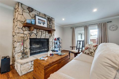 Tiny photo for 7144 Haverford Road, Dallas, TX 75214 (MLS # 21163232)