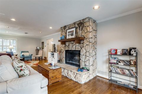 Tiny photo for 7144 Haverford Road, Dallas, TX 75214 (MLS # 21163232)