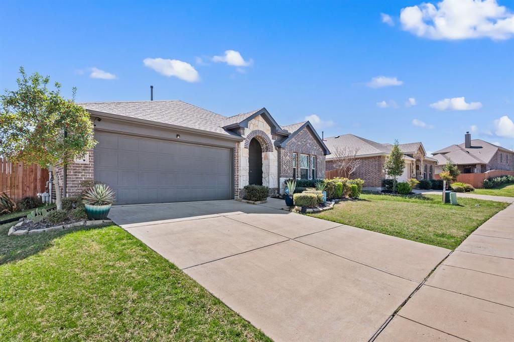 Photo of 2911 Firewheel Street, Forney, TX 75126 (MLS # 21207220)