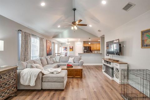 Tiny photo for 407 Grayson Ct, Joshua, TX 76058 (MLS # 21101933)