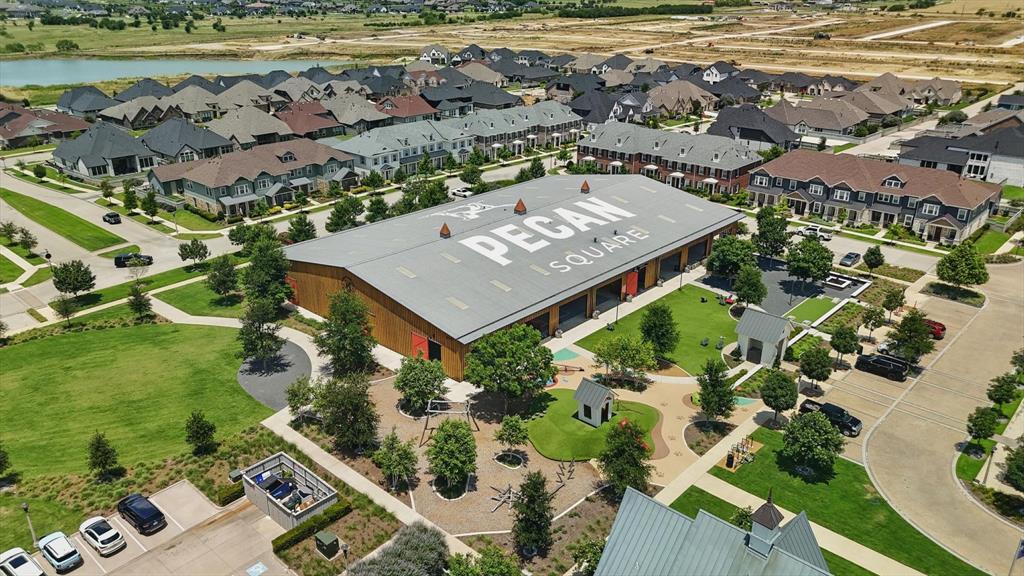 Pecan Square Ph 1b - Residential