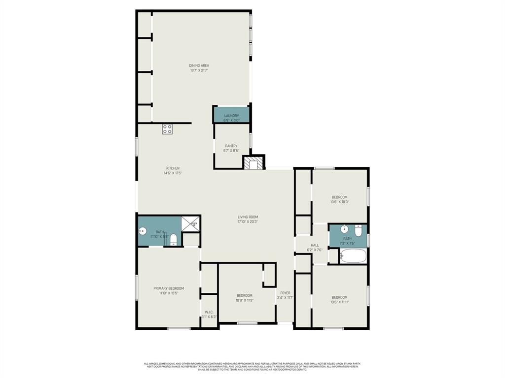 Shady Brook Add - Residential