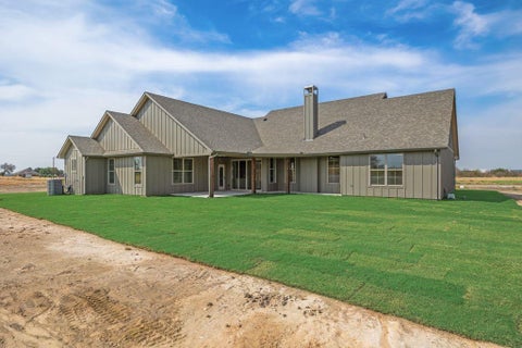 Tiny photo for 120 Quail Run Court, Decatur, TX 76234 (MLS # 21396837)