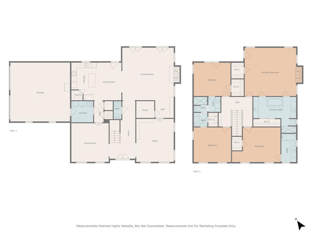 Clear Lake Estates - Residential