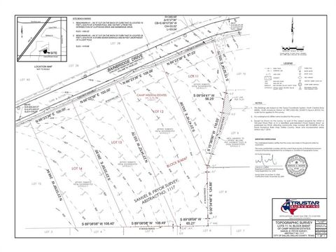 2626 Bainbridge Drive Dallas TX 75237