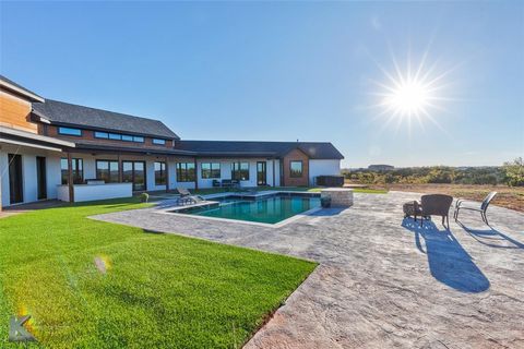 A home in Buffalo Gap