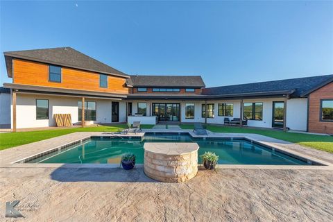 A home in Buffalo Gap