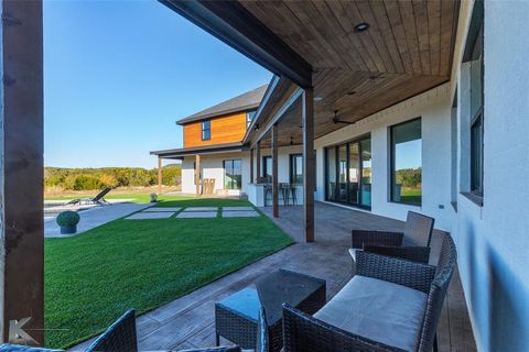 A home in Buffalo Gap