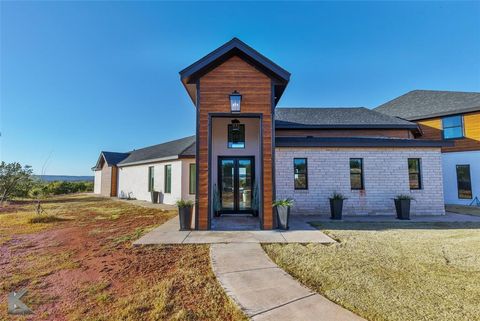 A home in Buffalo Gap