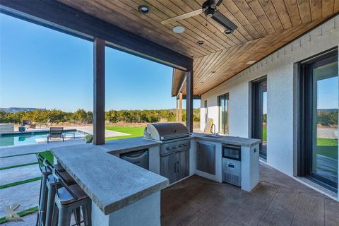 A home in Buffalo Gap