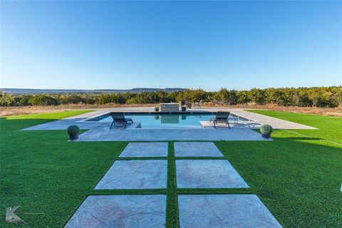 A home in Buffalo Gap