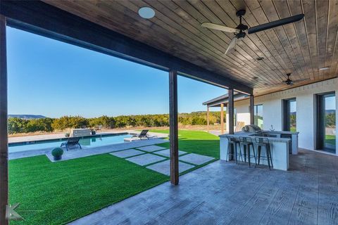 A home in Buffalo Gap