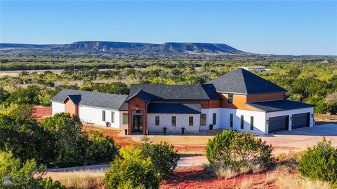 A home in Buffalo Gap