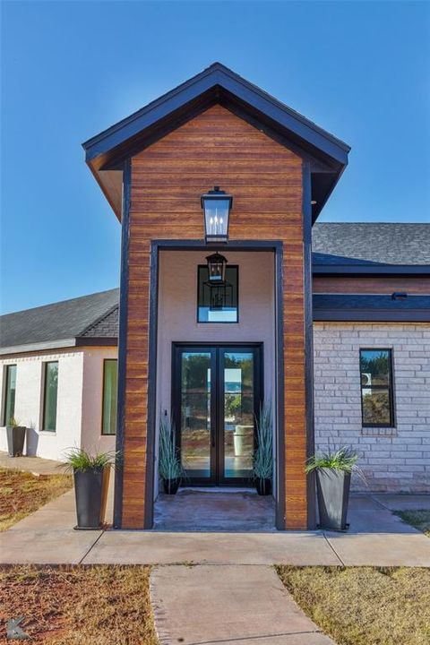 A home in Buffalo Gap