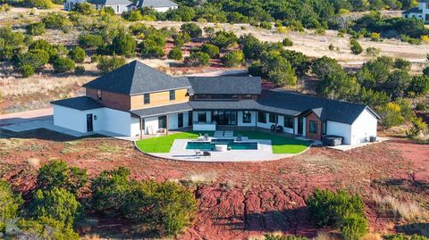 A home in Buffalo Gap