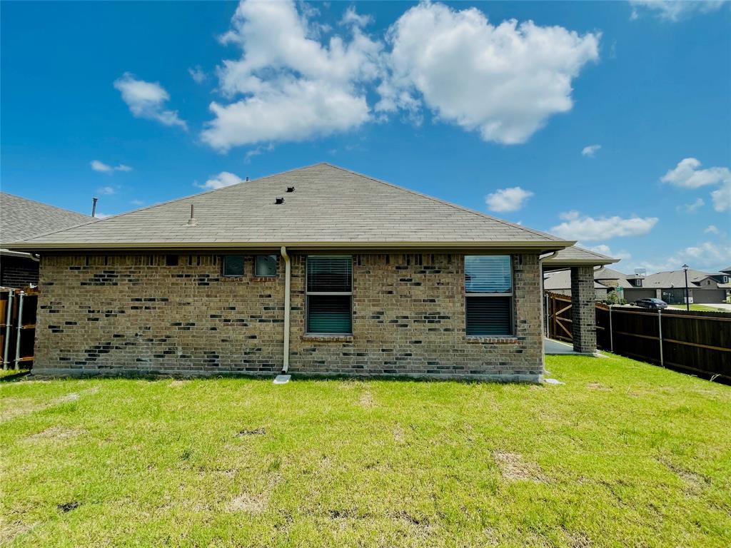 Travis Ranch - Residential Lease