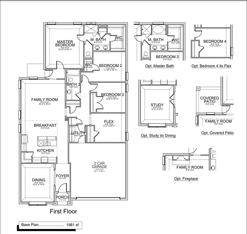 Travis Ranch - Residential Lease