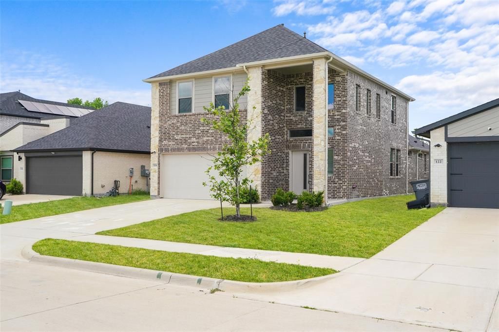 Photo of 124 Mandarin Street, Forney, TX 75126 (MLS # 21227639)