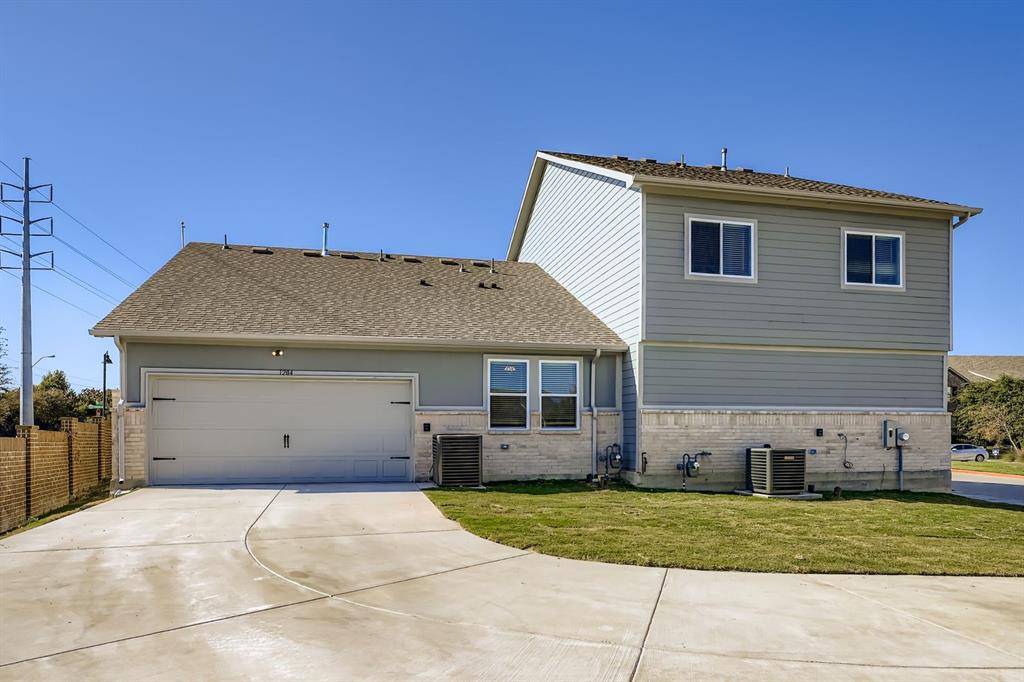 Residences At Jeans Creek, The - Residential