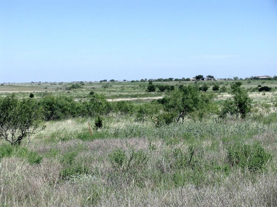 949.52 acres just north of Pottsville, TX in Hamilton County. The ranch has 2 homes that are in need of repair. There are several barns, sheds and grain bins on the property and there is a Quonset hut barn with cement floor and approx. 5000 sq. ft. of work area. The ranch has 3 water wells and 5 stock tanks. The ranch is mostly open pasture with native grasses with rolling terrain and great views to the south. The property has approx. 4.9 miles of county road frontage with most of the exterior fencing being in good condition.