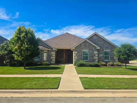 A home in Abilene