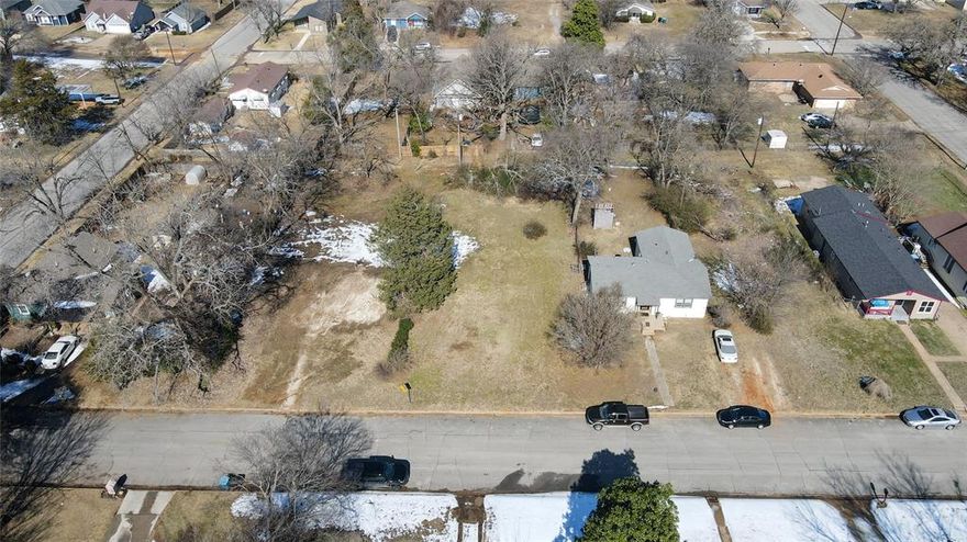 Residential lot zoned SF-5, offering an excellent opportunity to build in an area experiencing new home development. This lot is well-suited for a single-family residence. Convenient location with nearby utilities (buyer to verify availability), and easy access to local amenities, schools, and major thoroughfares. Ideal for builders or buyers looking to construct a custom or spec home in an established yet growing area.