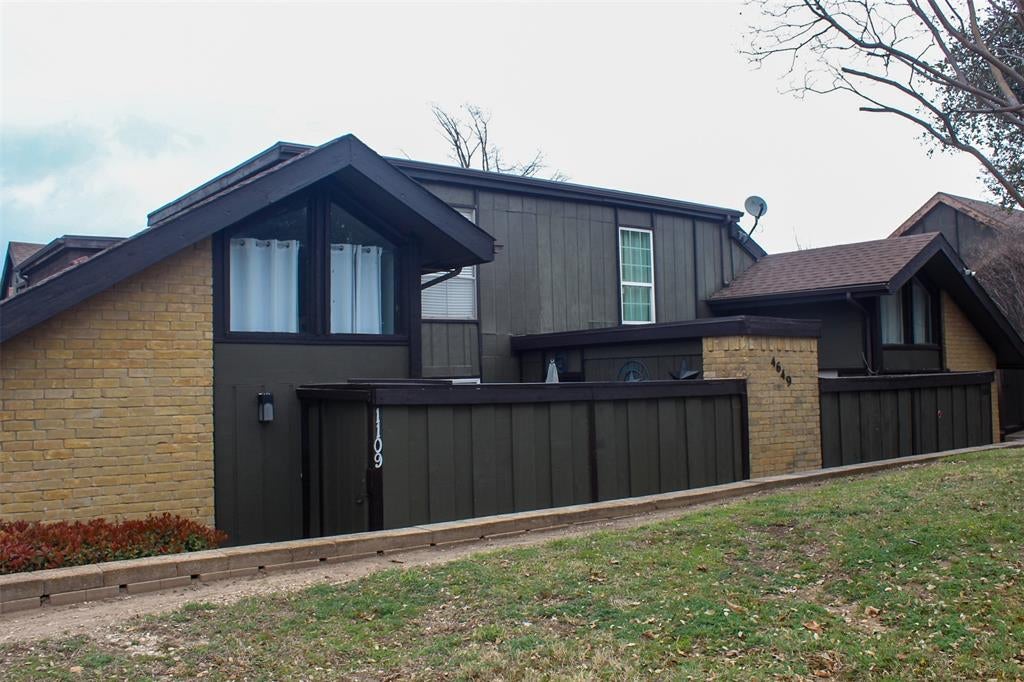 Photo of 4649 Country Creek Drive #1109, Dallas, TX 75236 (MLS # 21388743)