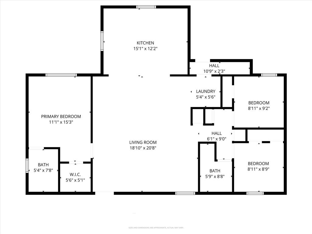 Woodland City - Residential