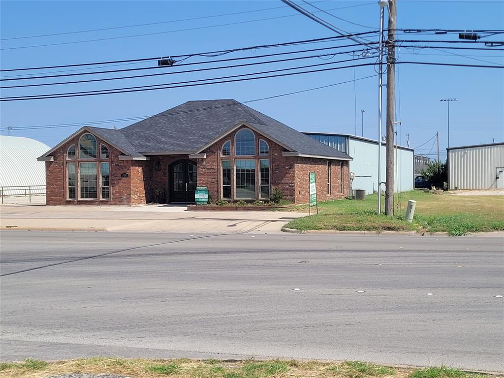 Abilene Indust District Se - Commercial Sale