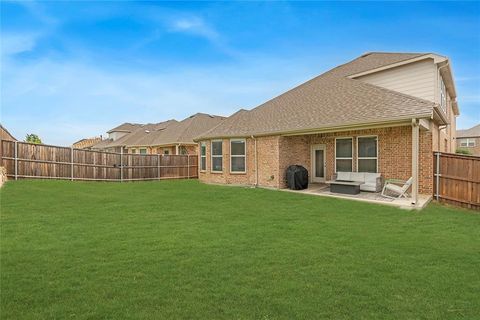 A home in Carrollton